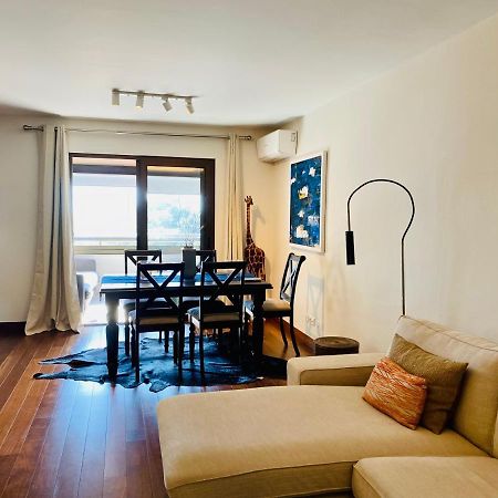 Lujoso Ap Con Piscina Frente Al Mar Apartment Кашкайш Екстериор снимка