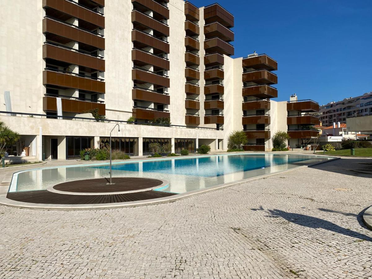 Lujoso Ap Con Piscina Frente Al Mar Apartment Кашкайш Екстериор снимка
