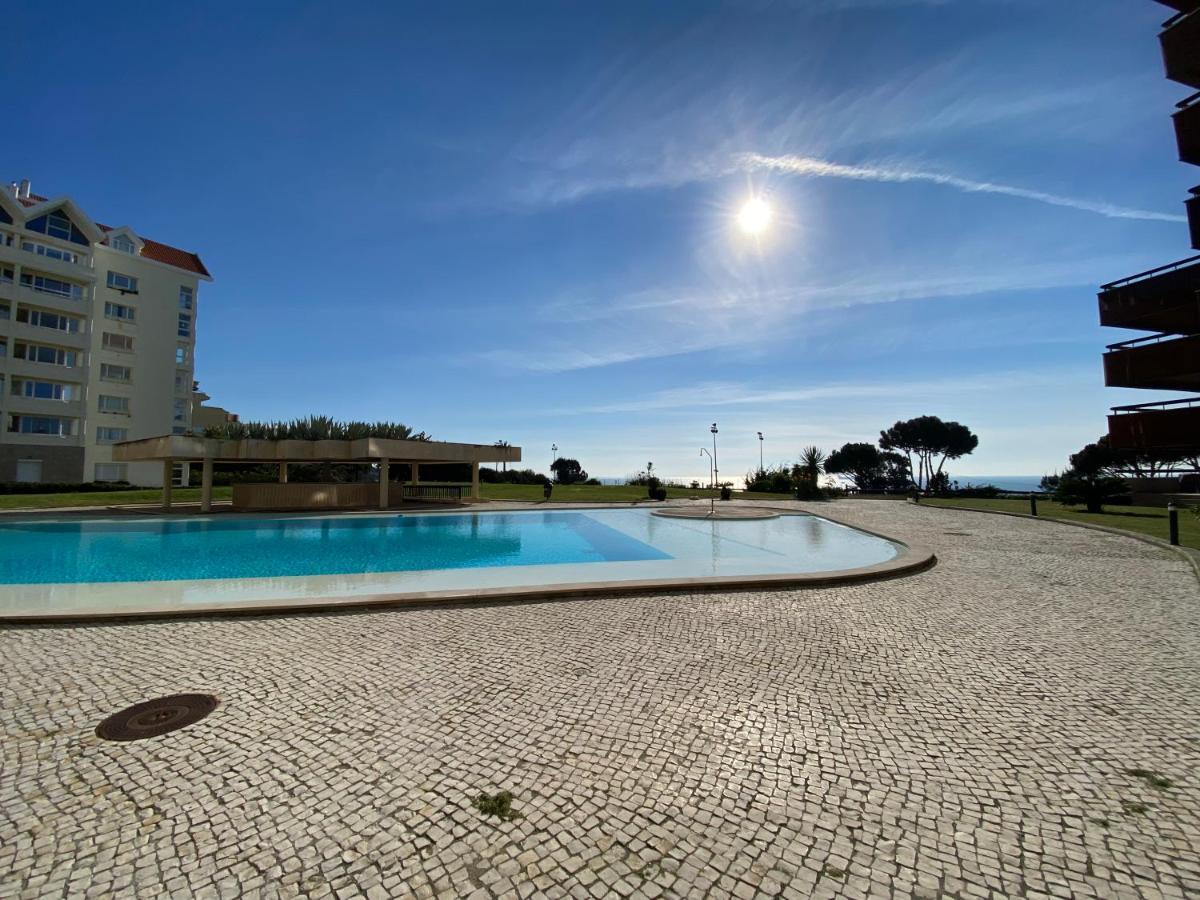 Lujoso Ap Con Piscina Frente Al Mar Apartment Кашкайш Екстериор снимка