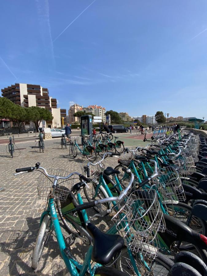 Lujoso Ap Con Piscina Frente Al Mar Apartment Кашкайш Екстериор снимка