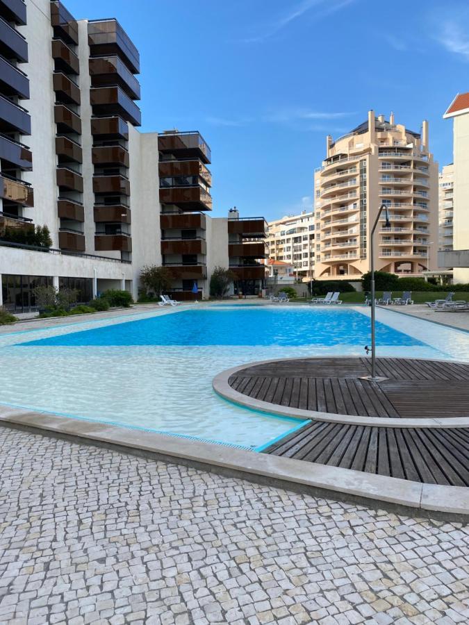 Lujoso Ap Con Piscina Frente Al Mar Apartment Кашкайш Екстериор снимка
