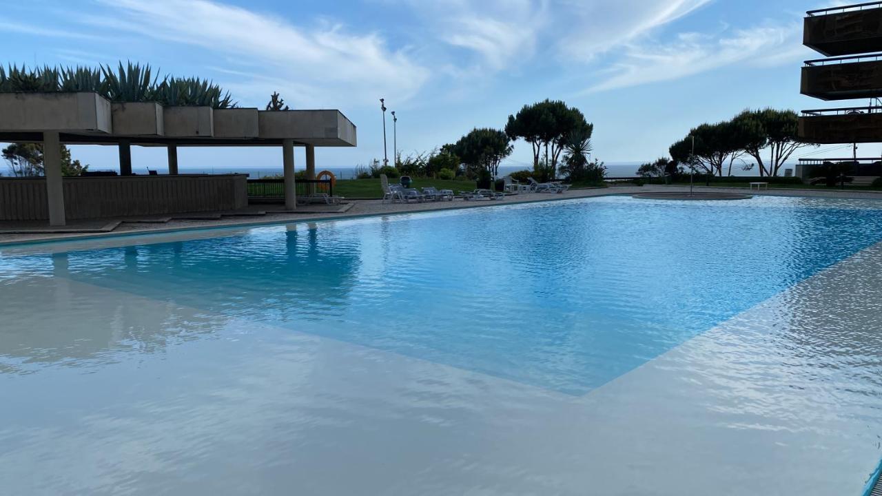 Lujoso Ap Con Piscina Frente Al Mar Apartment Кашкайш Екстериор снимка