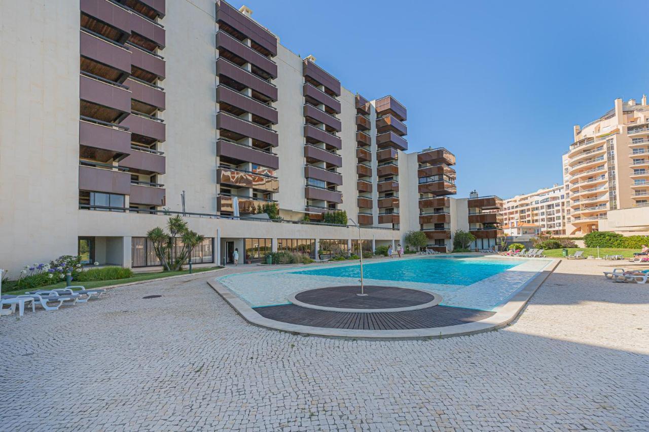 Lujoso Ap Con Piscina Frente Al Mar Apartment Кашкайш Екстериор снимка