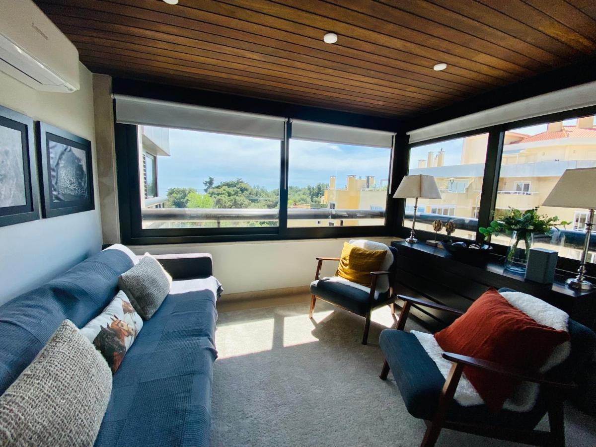 Lujoso Ap Con Piscina Frente Al Mar Apartment Кашкайш Екстериор снимка