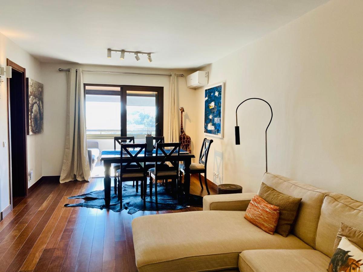 Lujoso Ap Con Piscina Frente Al Mar Apartment Кашкайш Екстериор снимка